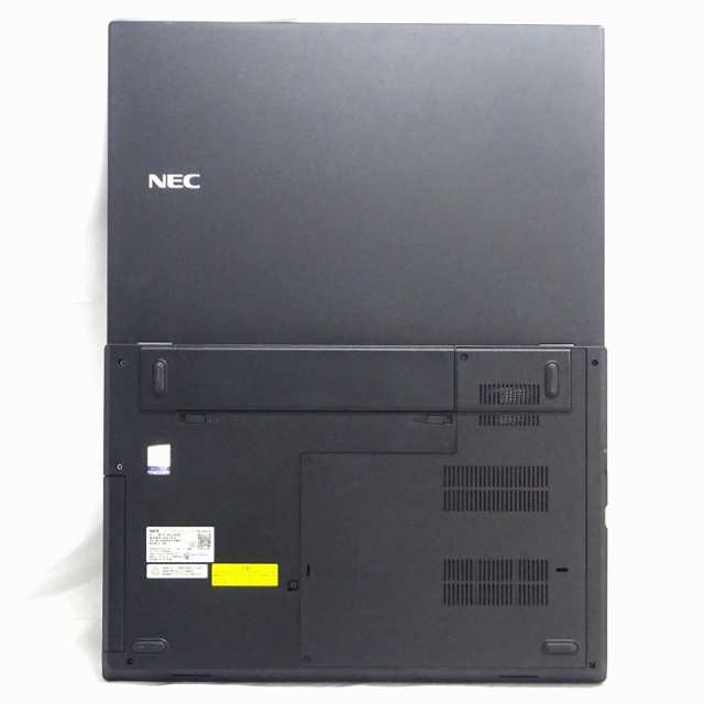 NEC VersaPro VKL24X-4 第7世代 Core i3 メモリ:8GB 新品SSD:256GB